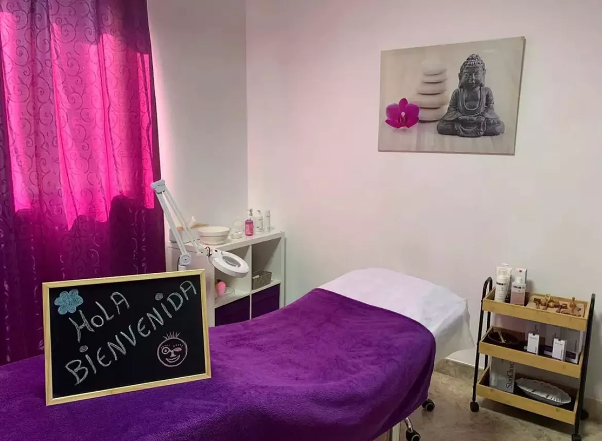 Masaje de 30 minutos o ritual corporal de 1 hora para 1 persona