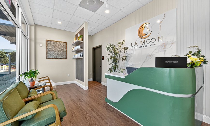 Image 2: Escape to a Relaxation Oasis: Massages & Therapeutic Treatments