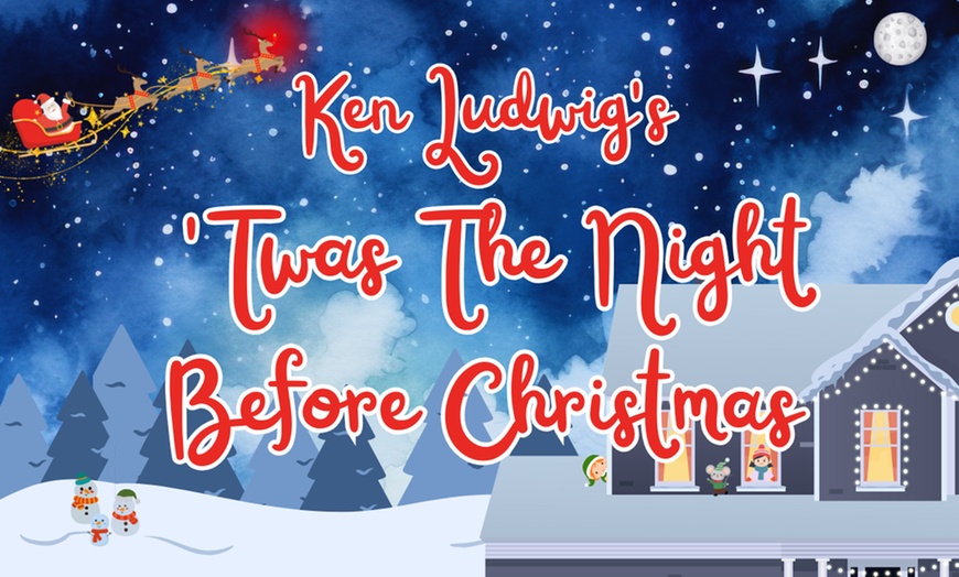 Image 1: Twas The Night Before Christmas - Up to 40% Off 
