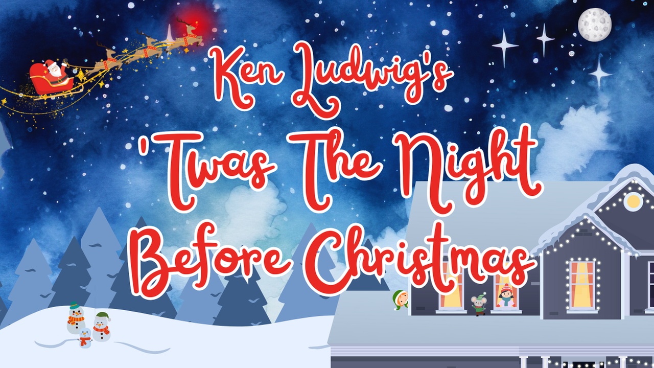Twas The Night Before Christmas - Up to 40% Off