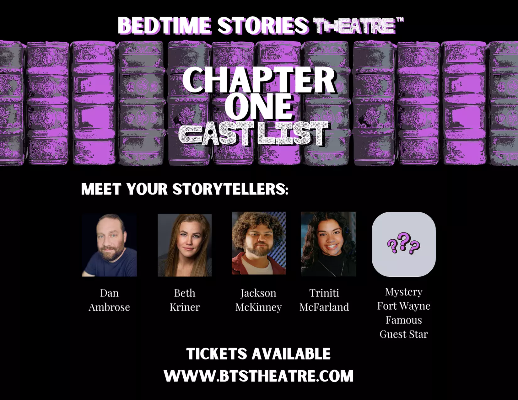 Bedtime Stories Theatre - Up to 25% Off