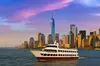Enjoy a Scenic NYC Evening Cruise with Iconic Views During Sunset at Iconic Tours (Up to 75% Off)