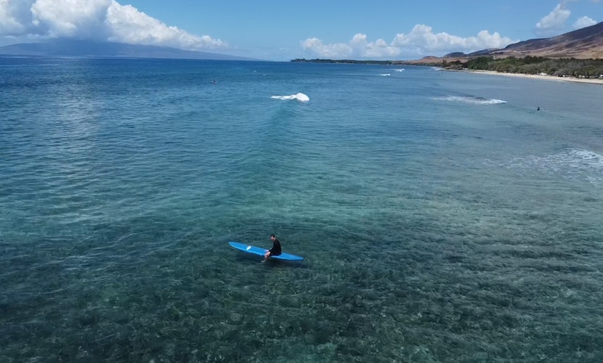 Image 1: Up to 20% Off on Surfing at Maui Surf and Sup