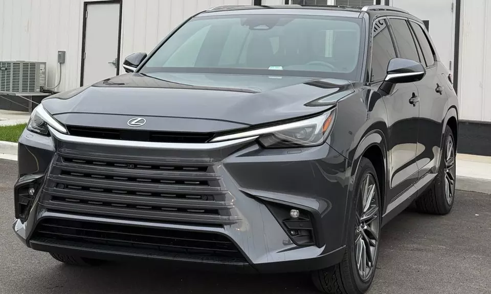 Partial Gloss PPF Coverage for Sedans, SUVs & Trucks