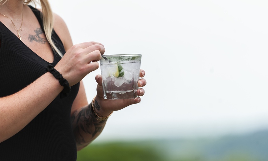 Image 3: Spirits Tasting Flight & Handcrafted Cocktail in Finger Lakes