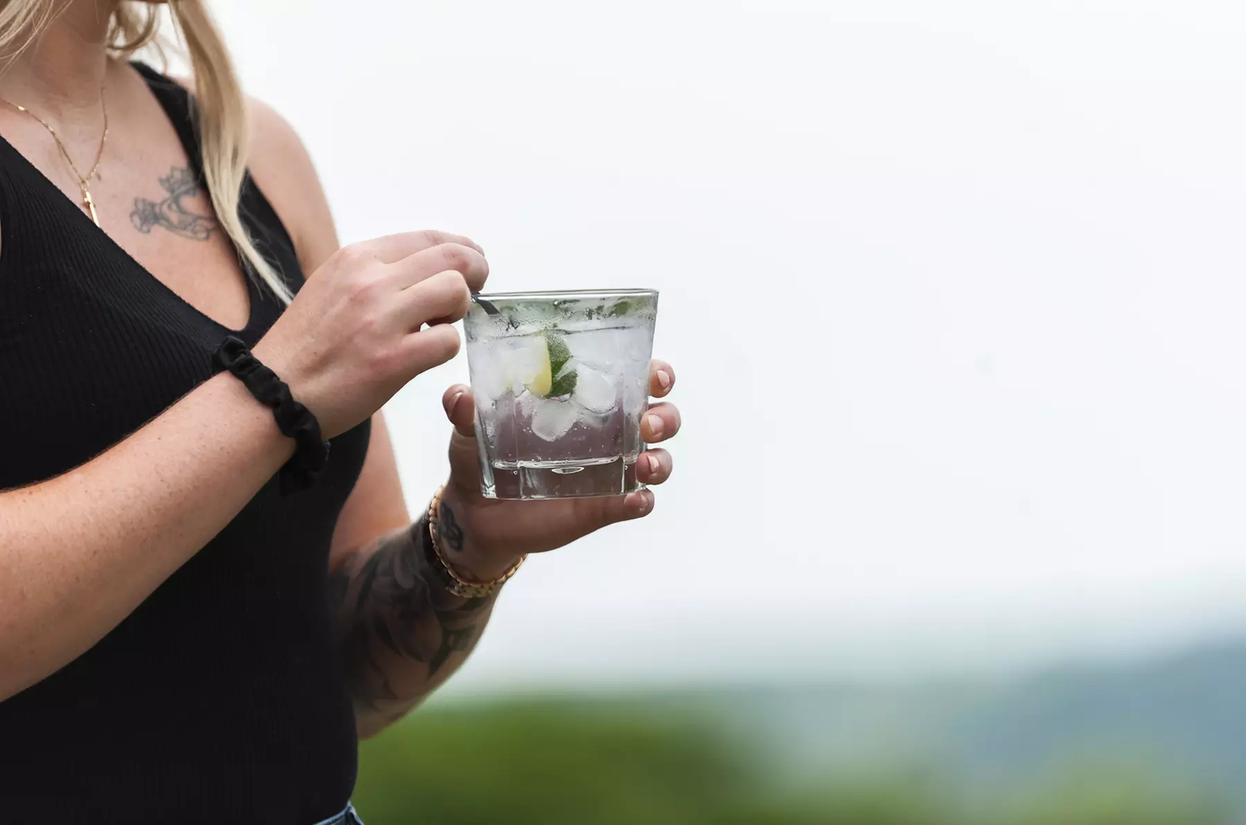 Spirits Tasting Flight & Handcrafted Cocktail in Finger Lakes