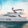 Image 2: Explore Dubai's Coast with a 60-Minute Yacht Tour