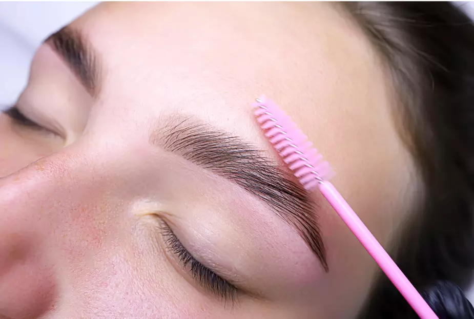 Glow Up Beauty Spa offers one microblading session for perfect brows, up to 50% off, enhancing natural beauty effortlessly. - Second Medium