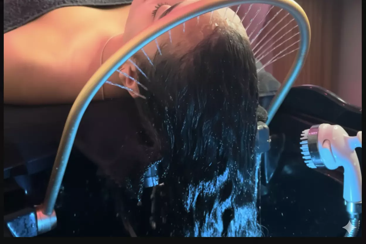 Session head spa de 45 ou 60 minutes au TH Institut Spa