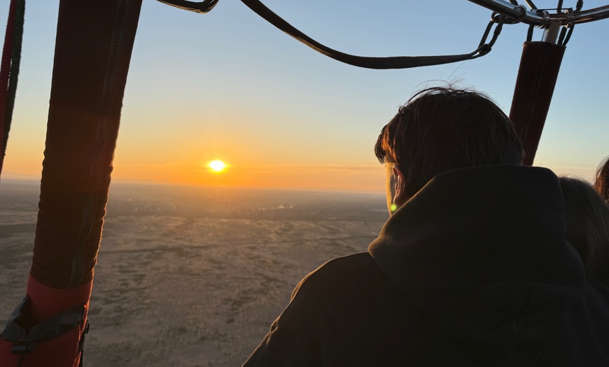 Image 5: Hot Air Balloon Flight – Sonoran Desert Sunrise Arizona