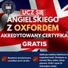 Image 1: Kurs języka angielskiego z Oxford oraz akredytowany certyfikat