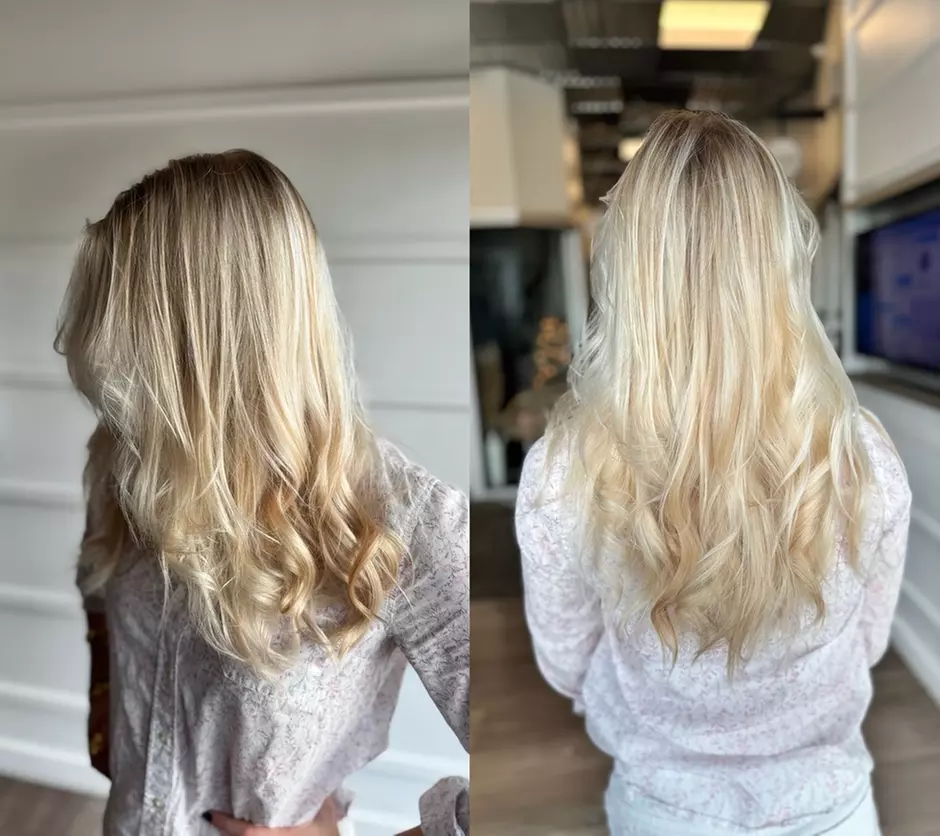 Transform Your Hair with Keratin Treatments, Color, Haircut, and more!