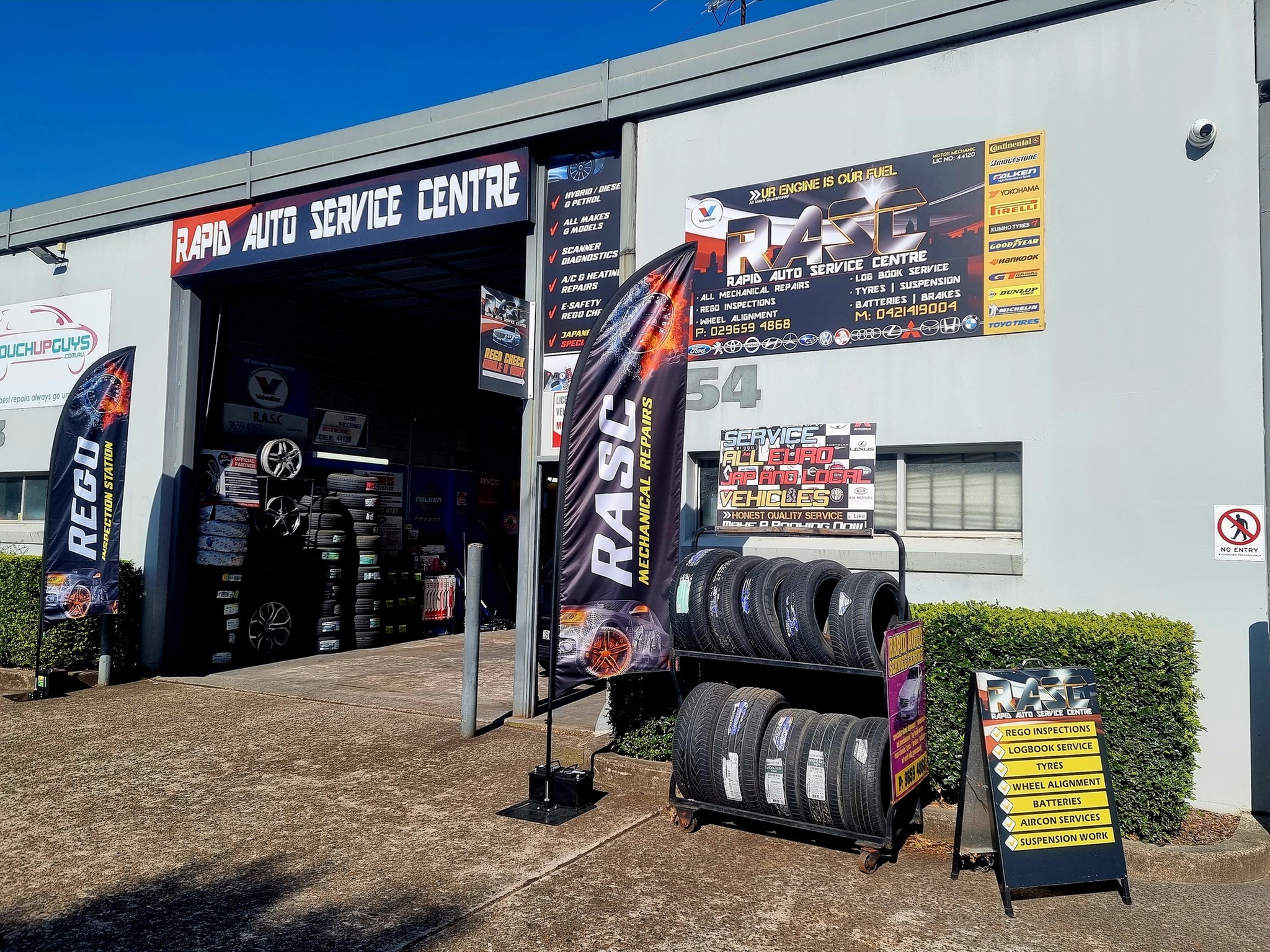 Car Service with Oil Change