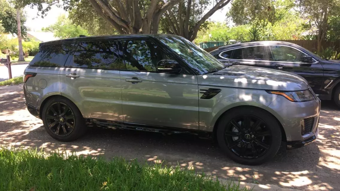 Up to 20% Off on Exterior & Interior Car Detail at EcoShine RGV