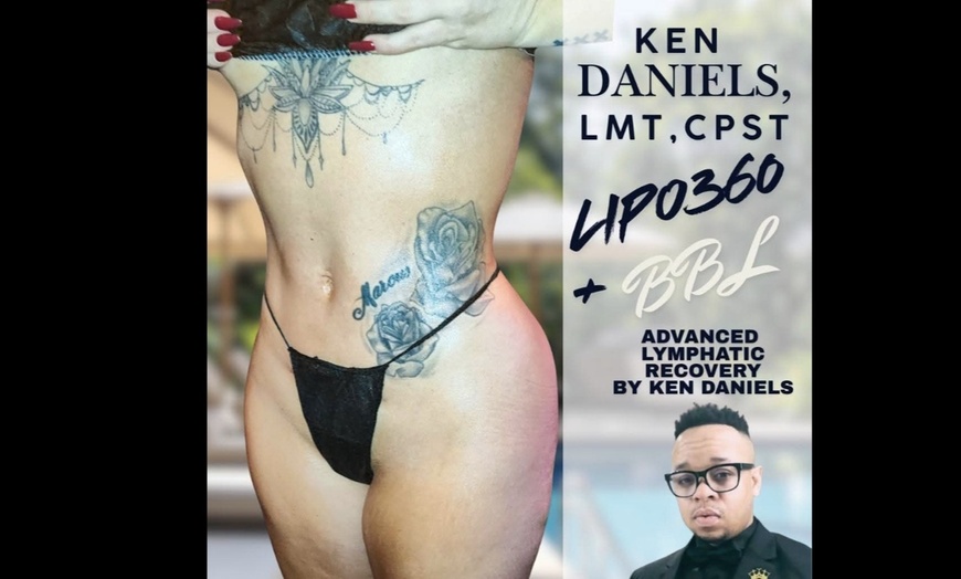 Image 3: Experience Relaxation with Post-Op and Zero Gravity Massages