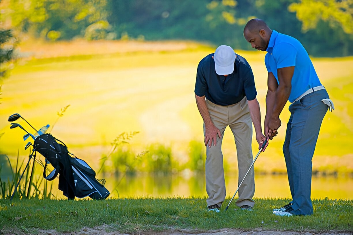 Up to 20% Off on Golf - Training at Par 5 Golfing