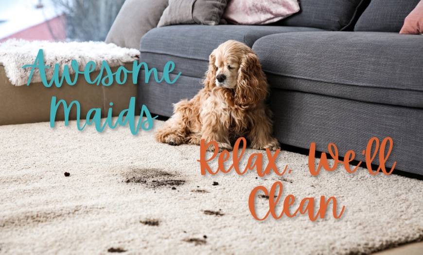 Image 4: Awesome Maids: 3–5 Hour House Cleaning (Up to 35% Off)