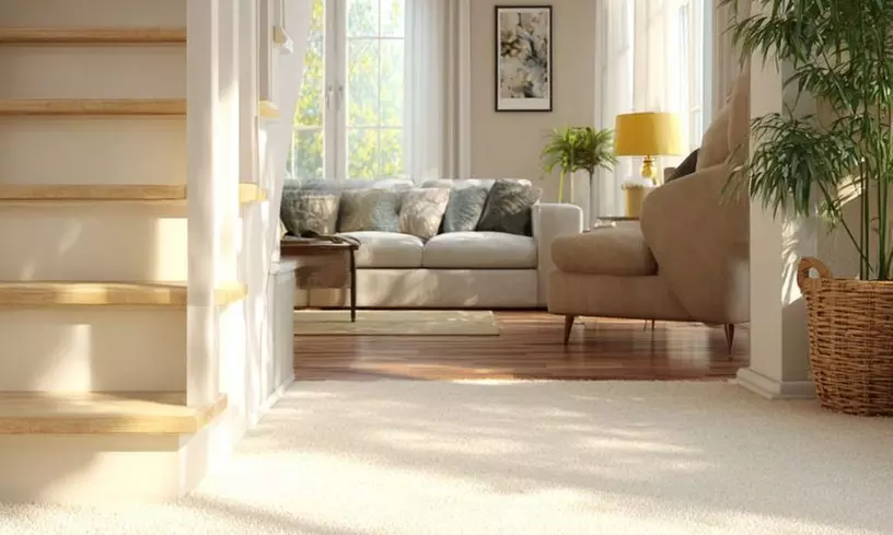 Professional Carpet, Upholstery and Area Rug Cleaning Service