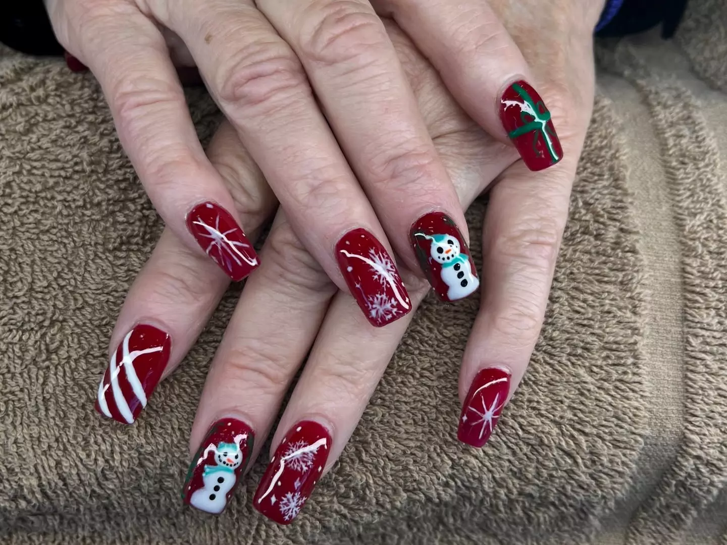 1 or 2 Mani-Pedi, Gel X, and Polygel Sets at Lala Land Of Nails