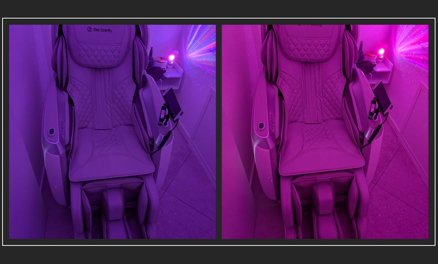 Image 2: Séances Zen Gravity & massage plantaire revitalisant