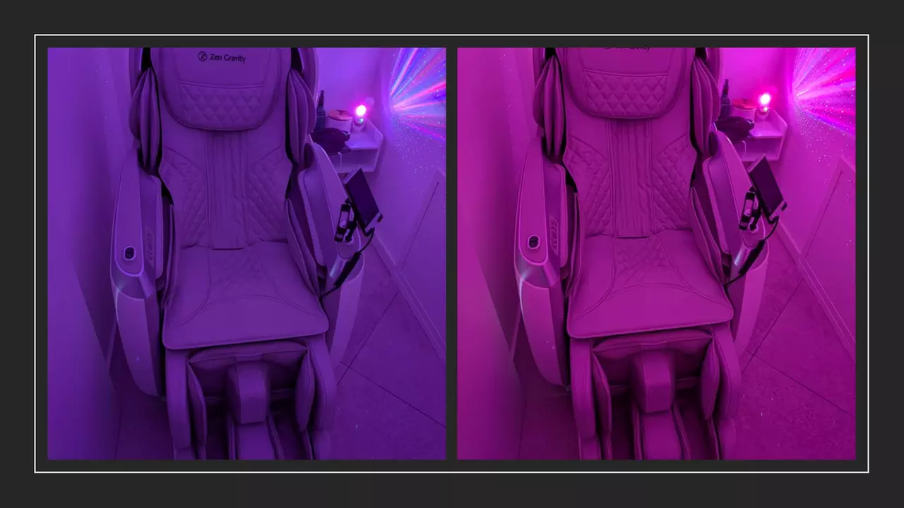 Séances Zen Gravity & massage plantaire revitalisant