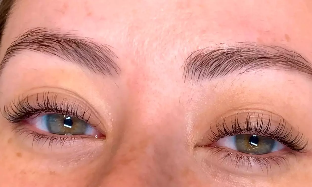 Enhance Your Lashes With a Lash Lift & Optional Tint for a Stunning Look (Up to 50% Off) - Primary Image