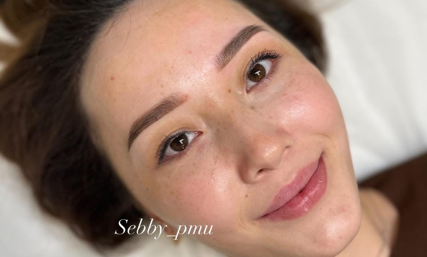 Image 2: Up to 50% Off on Permanent Makeup at Sebby Pmu studio
