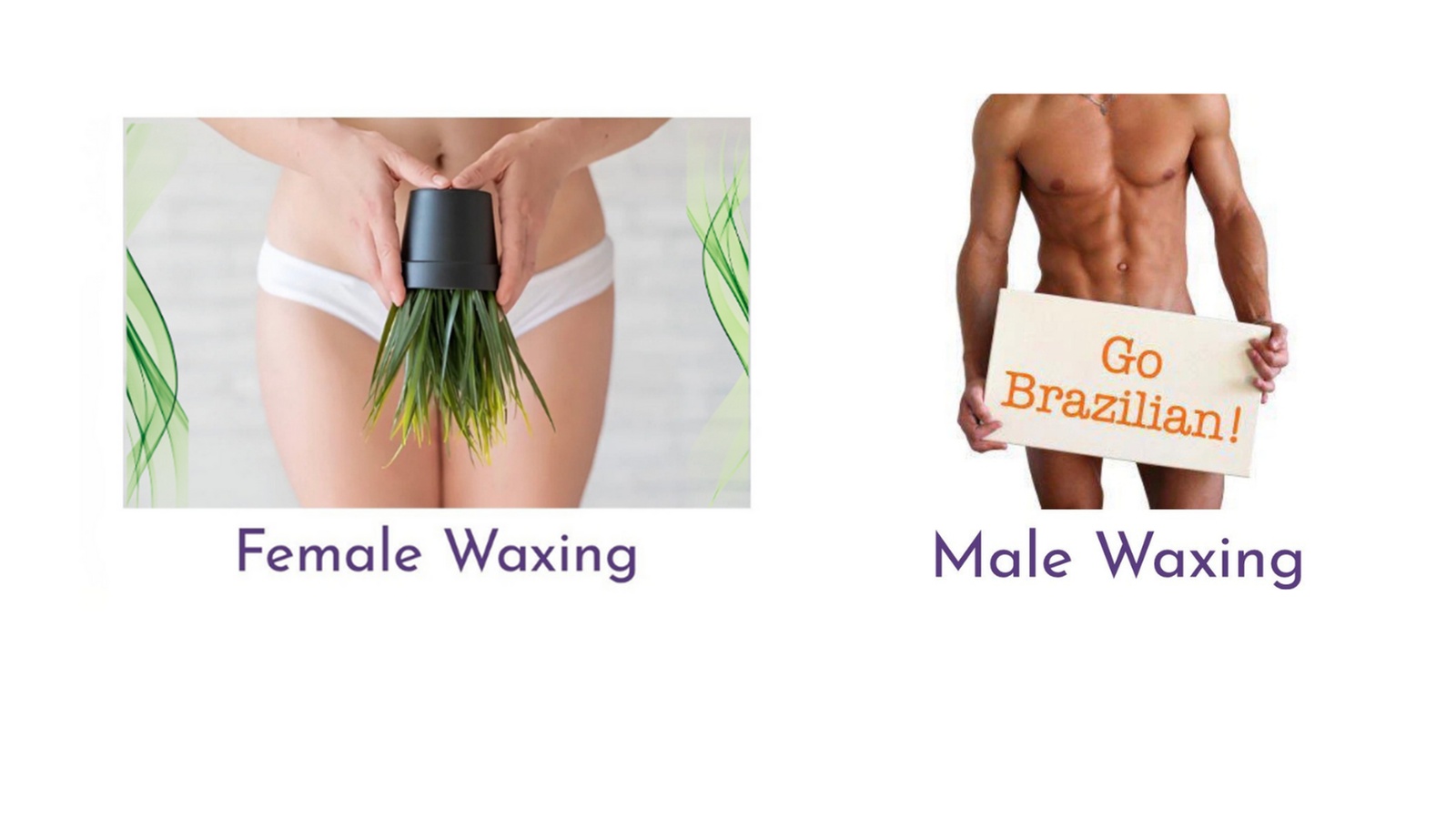 Smooth Skin Waxing Packages for Men and Women