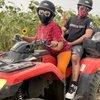 Image 10: Explore One, Two, or Four Admissions of Miami's ATV Safari  