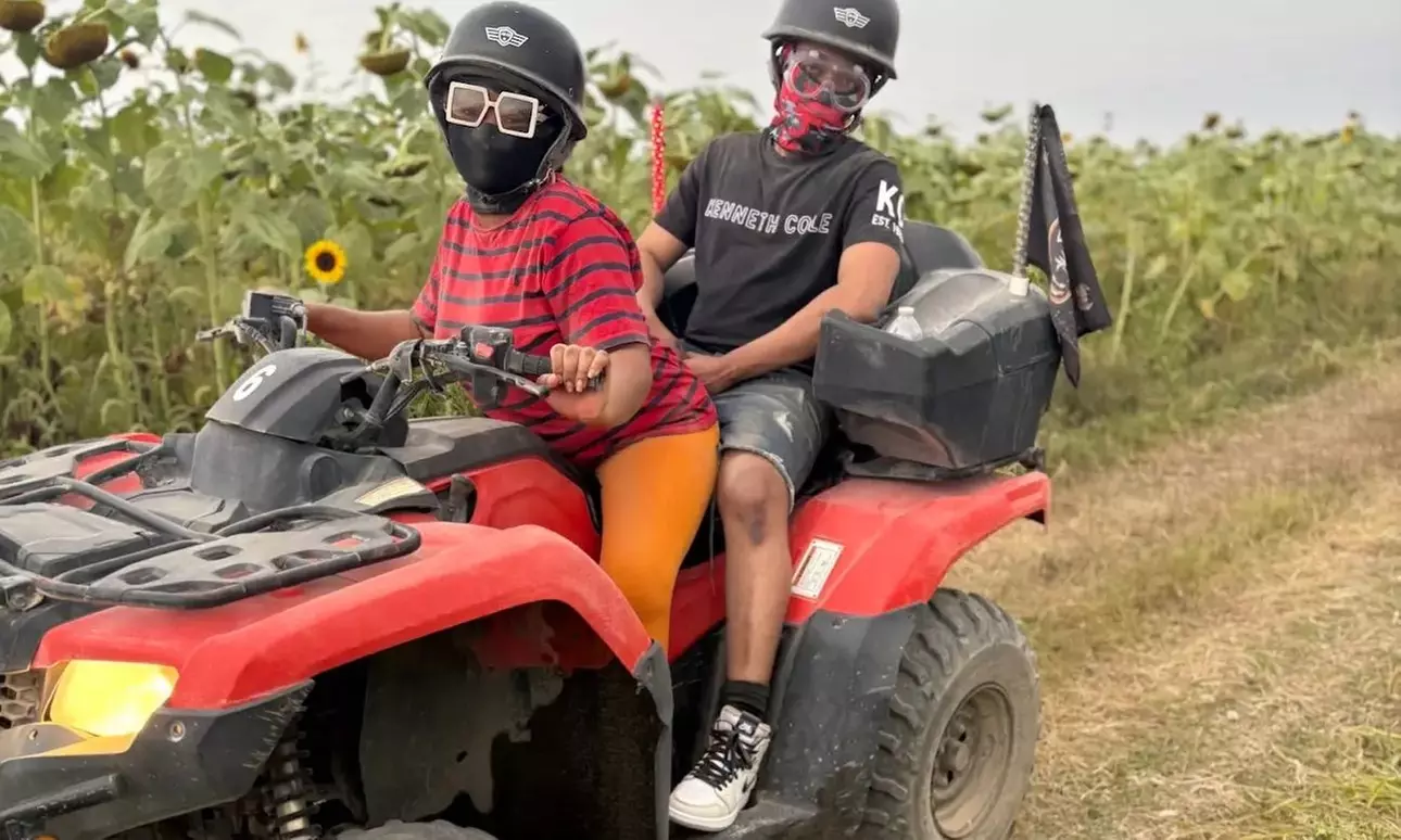 Explore One, Two, or Four Admissions of Miami's ATV Safari