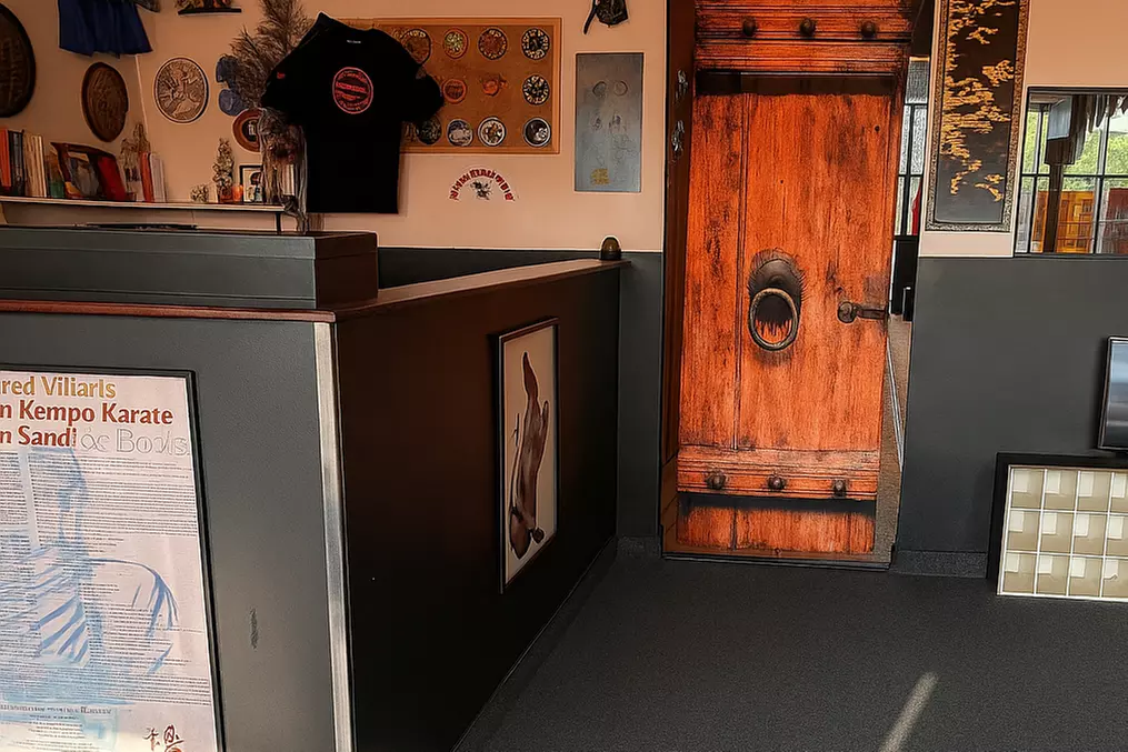 Get 4 Weeks of Unlimited Karate Classes with Free Custom Tiger Uniform