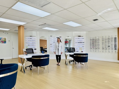 One Comprehensive Eye Exam - Style Site Optical