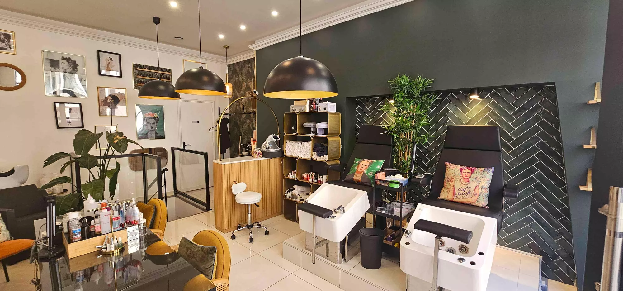 Soin du visage, peeling ou Hydra boost à l'Institut Peau Nette