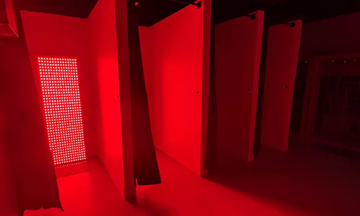 Recovery Sessions with Infrared Sauna and Cold Plunge