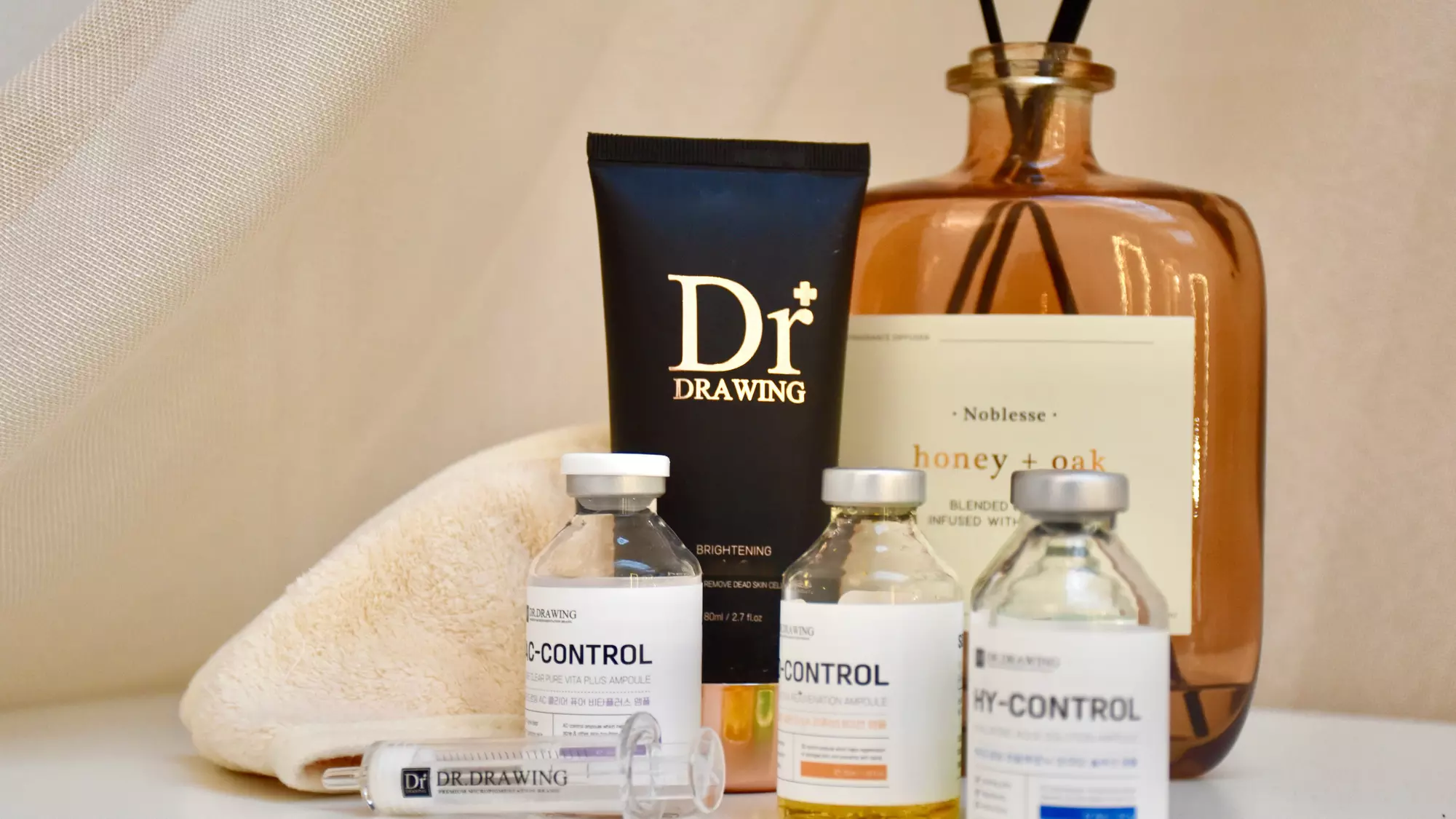 Lifting Coréen avec radiofréquence ou carbon laser glow ou soin HIFU