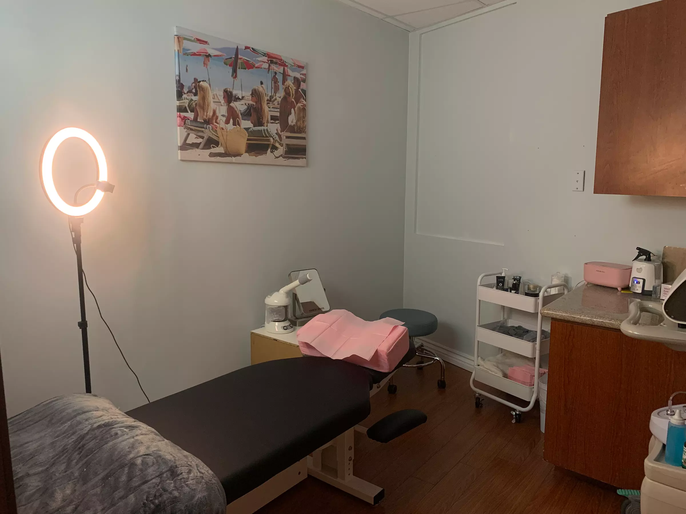 45-Min Cavitation, RF, or Body Sculpting for Fat Reduction