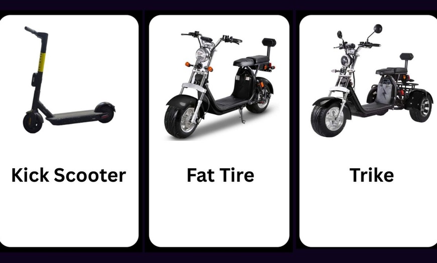Image 4: Up to 40% Off on Scooter Experience at ERYD