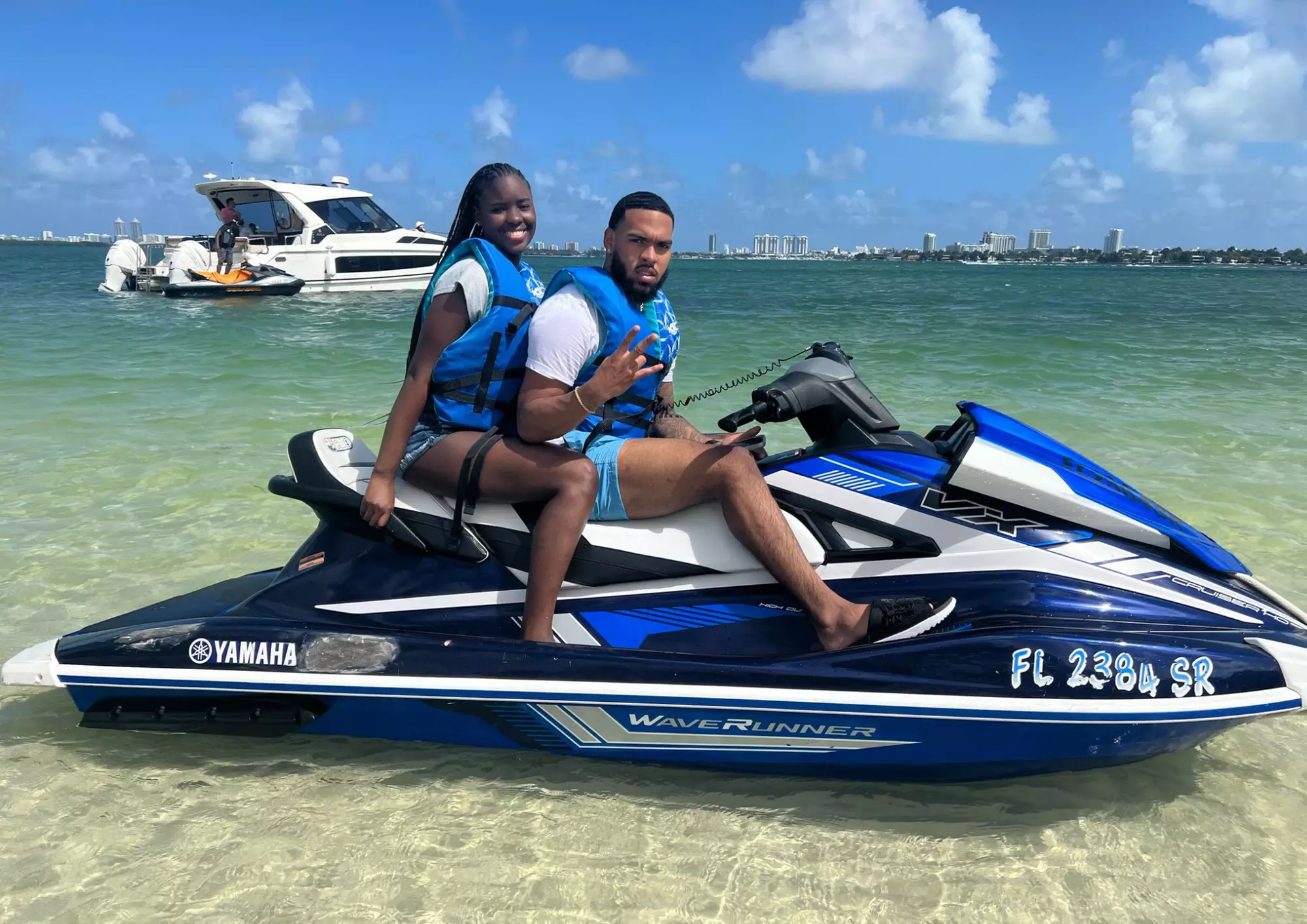 Enjoy a 2-Hour Adventure: 1 Hour ATV + 1 Hour Jetski