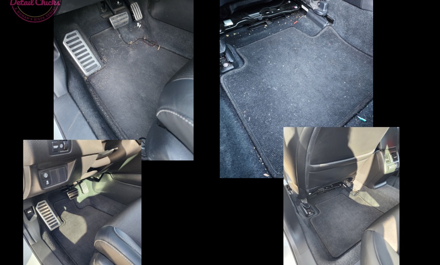 Image 9: Detail Chicks Mobile Detailing—We bring the Shine to You