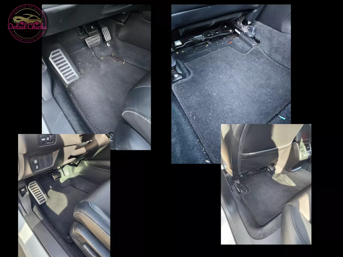 Up to 20% Off on Interior Car Cleaning at Detail Chicks