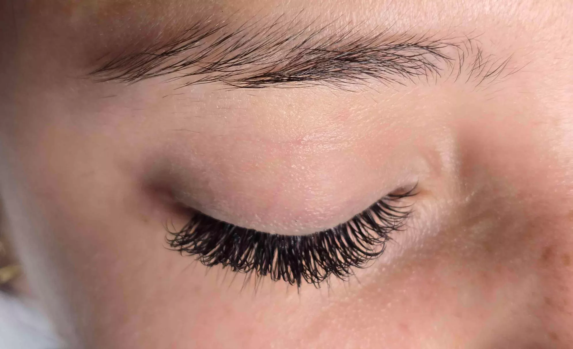 Goldore Lashes enhances your Beauty with Natural Look - Eyelash extensions w/ Optional Touch-up (Up to 60% Off) - Primary Image