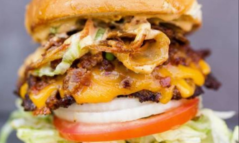 Up to 42% Off on Burger Restaurant at Bonehead Burger Co Old Town