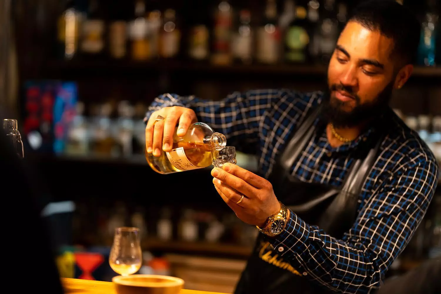 Jusqu'à 25% de remise sur Dégustation - Spiritueux chez L'arrangé Des Alchimistes