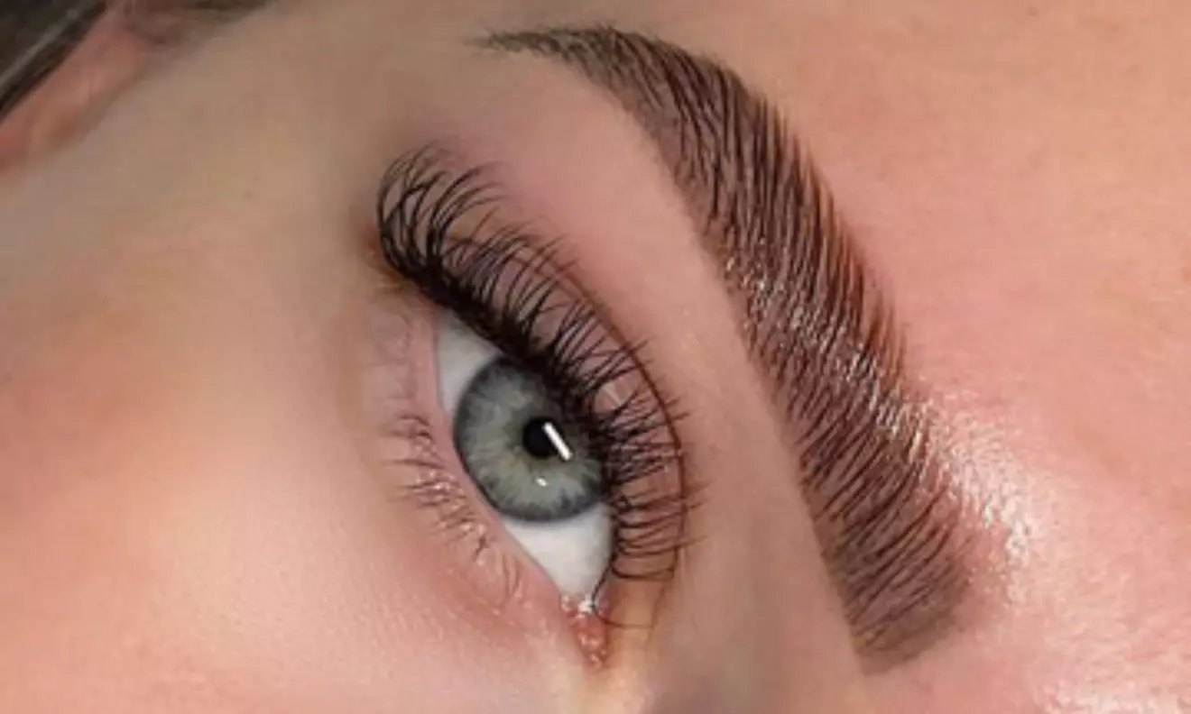 Define your Eye Look with Lash or Brow Tint, Lash Lift, or More