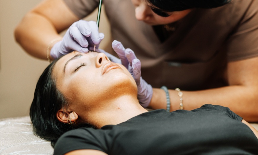 Image 1: Up to 60% Off on Microblading at Stated Beaut