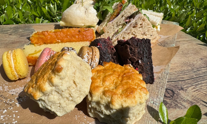 Image 3: Enjoy August Afternoon Tea for Two