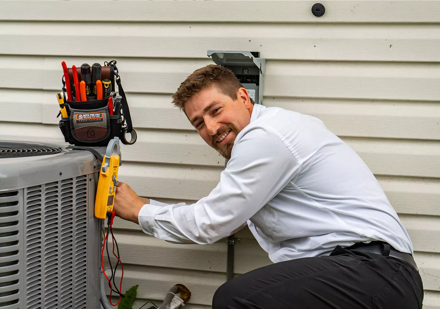 Keep Your House Warm with Professional Furnace, AC Tune-Up Services and More (Up to 76% Off) - Primary Image