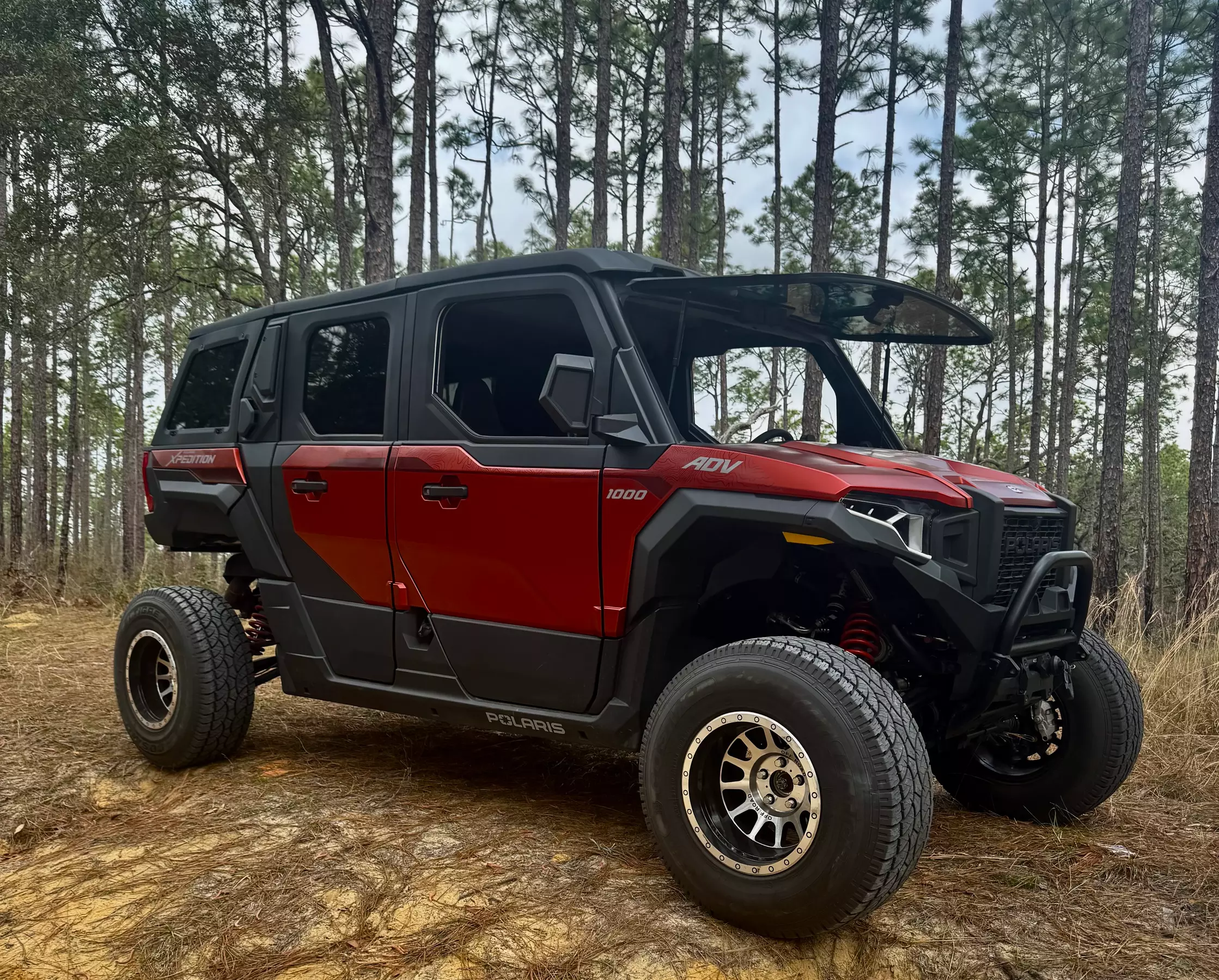 2025 Polaris ADV Northstar 2 Hour Forest Adventure w/ Guide & Lunch