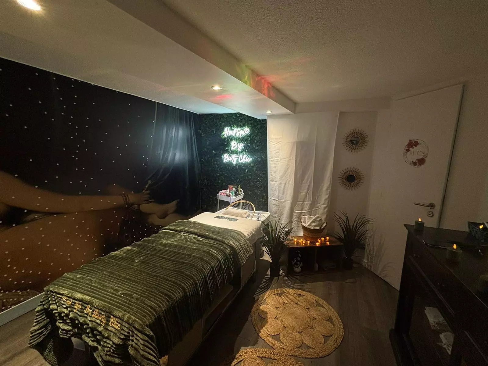 Head Spa formule Fidji de 45 min ou formule Sakura de 1h