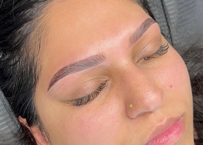 Brow Sculpt (Brow Wax) - Luxe Ink Brow Studio